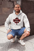 For all the die-hard Timmies fans out there, the Got Timmies? Hoodie is here! Featuring bold red & black plaid lettering, this hoodie proudly asks the only question that really matters.